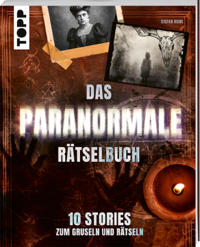 Das paranormale Rätselbuch
