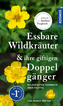 Essbare Wildkräuter und ihre giftigen Doppelgänger, Eva-Maria Dreyer