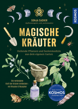 Magische Kräuter, Sonja Sacher