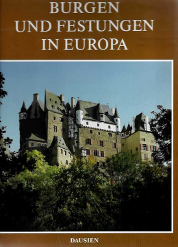 Antiquariat: Burgen und Festungen in Europa, Dobroslav Líbal