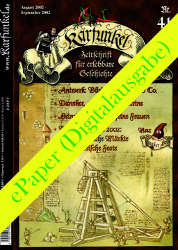 Karfunkel Nr. 041 Digitalausgabe (ePaper)