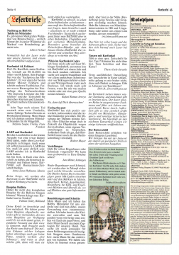 Karfunkel Nr. 045 Digitalausgabe (ePaper)