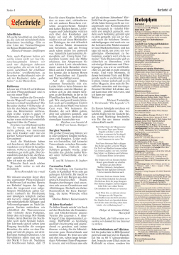 Karfunkel Nr. 047 Digitalausgabe (ePaper)