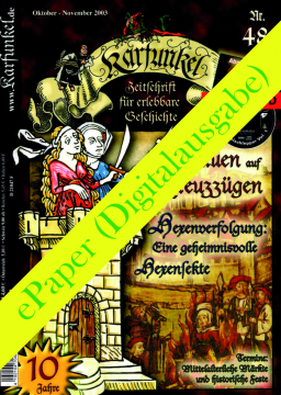 Karfunkel Nr. 048 Digitalausgabe (ePaper) inkl. CD als ZIP-Datei