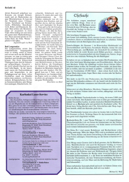 Karfunkel Nr. 048 Digitalausgabe (ePaper) inkl. CD als ZIP-Datei