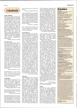 Karfunkel Nr. 049 Digitalausgabe (ePaper)
