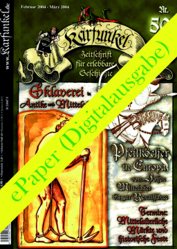 Karfunkel Nr. 050 Digitalausgabe (ePaper)