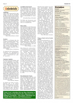 Karfunkel Nr. 052 Digitalausgabe (ePaper)
