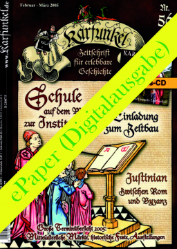 Karfunkel Nr. 056 Digitalausgabe (ePaper) inkl. CD im ZIP-Format