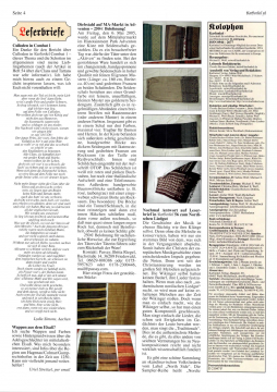 Karfunkel Nr. 058 Digitalausgabe (ePaper)