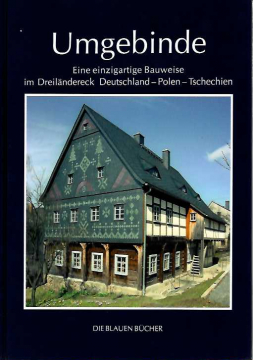 Antiquariat: Umgebinde - Die Blauen Bücher