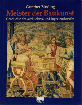 Antiquariat: Meister der Baukunst, Günther Binding