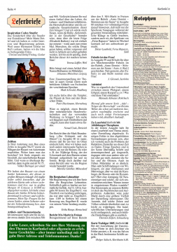 Karfunkel Nr. 061 Digitalausgabe (ePaper)