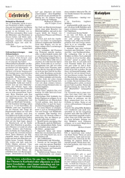 Karfunkel Nr. 067 Digitalausgabe (ePaper)