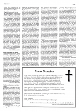 Karfunkel Nr. 067 Digitalausgabe (ePaper)