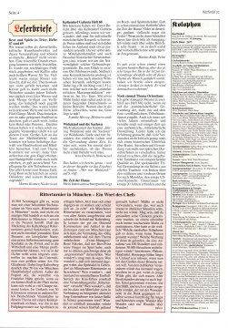 Karfunkel Nr. 070 Digitalausgabe (ePaper)