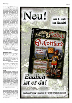 Karfunkel Nr. 070 Digitalausgabe (ePaper)