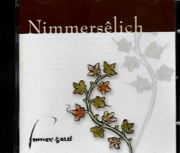 CD: sumer zeitt, Nimmersêlich