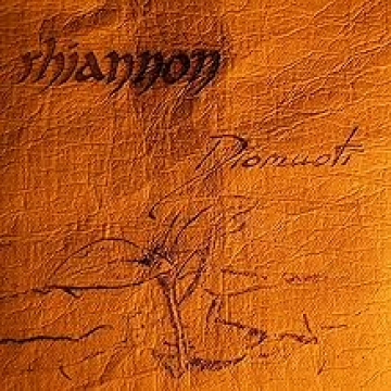CD: Diomuoti, rhiannon