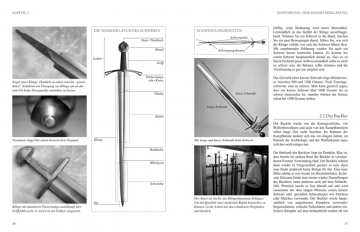 Schwertkampf Band 2 • Der Kampf mit dem kurzen Schwert und Buckler, Herbert Schmidt