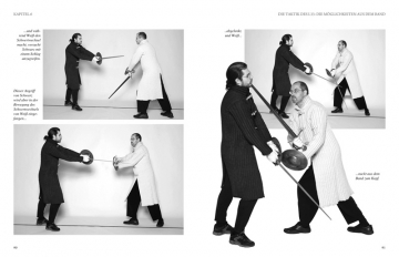 Schwertkampf Band 2 • Der Kampf mit dem kurzen Schwert und Buckler, Herbert Schmidt