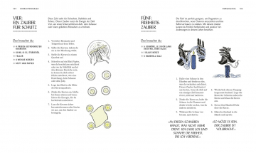 Die Magie der Hexenkunst, Semra Haksever