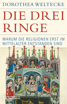 Die Drei Ringe, Dorothea Weltecke
