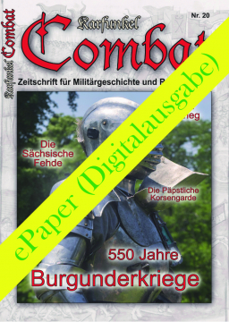 Karfunkel Combat Nr. 20 (ePaper)