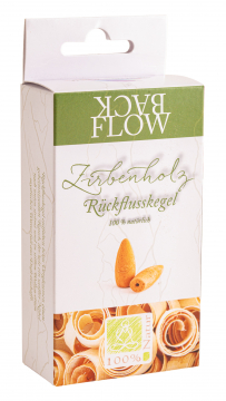 Backflowkegel Zirbenholz