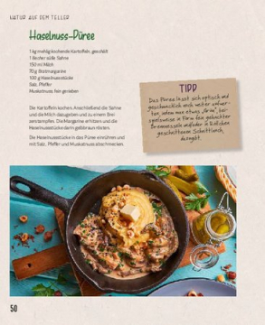 Essbare Schätze aus der Natur, Axel Gutjahr