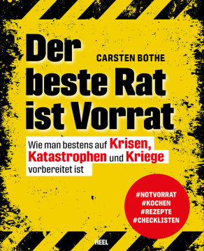 Der beste Rat ist Vorrat, Carsten Bothe
