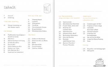 Sauerteig, Valérie Zanon