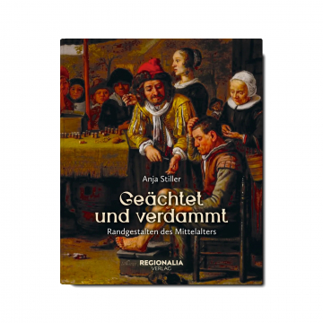 Geächtet und verdammt, Anja Stiller