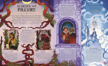 Die Geschichte der Hexen und magischen Frauen, Hazel Atkinson, Camelia Pham (Illustr.)