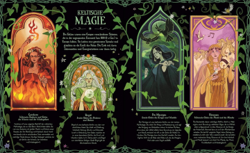 Die Geschichte der Hexen und magischen Frauen, Hazel Atkinson, Camelia Pham (Illustr.)