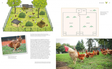 Das große Buch der Hühnerhaltung im eigenen Garten, Axel Gutjahr
