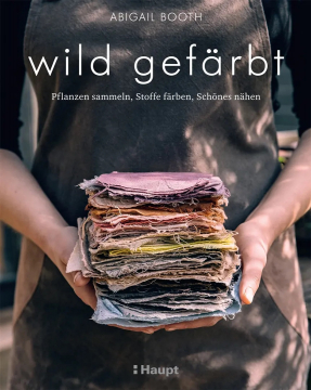 wild gefärbt, Abigail Booth