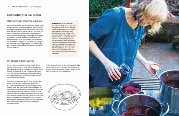 Das Handbuch der Pflanzenfarben , Heidi Iverson