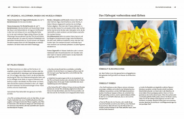 Das Handbuch der Pflanzenfarben , Heidi Iverson