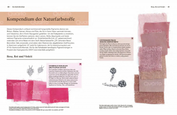 Das Handbuch der Pflanzenfarben , Heidi Iverson