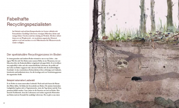 Von Pflanzen, die sich mögen, und Tieren, die uns helfen, Sonja Schwingesbauer