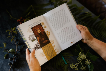 Dein Mystischer Jahreskreis, Verena Borell & Chiara Butendeich