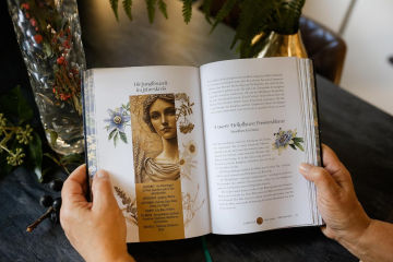 Dein Mystischer Jahreskreis, Verena Borell & Chiara Butendeich