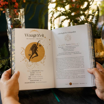 Dein Mystischer Jahreskreis, Verena Borell & Chiara Butendeich