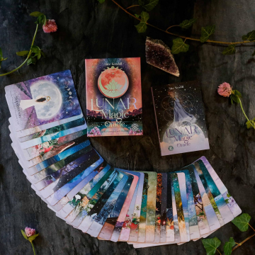 Lunar Magic Orakel, Alice Kendall