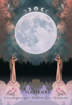 Lunar Magic Orakel, Alice Kendall