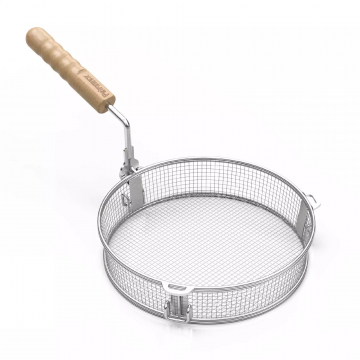 Frittierkorb für Feuertopf