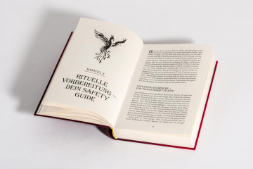 Witch Spirits - Erlerne die Hohe Hexenkunst, Shisha Rainbow