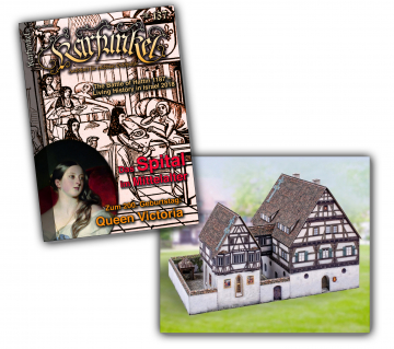 Paket: Spital im Mittelalter