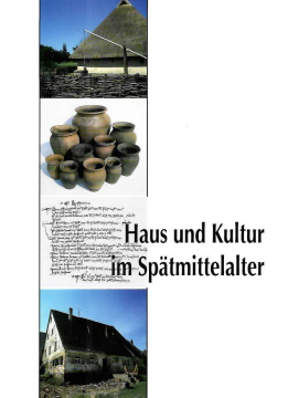 Antiquariat: Haus und Kultur im Spätmittelalter